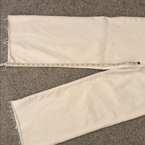 AG high Rise Crop - Picture 4 of 4